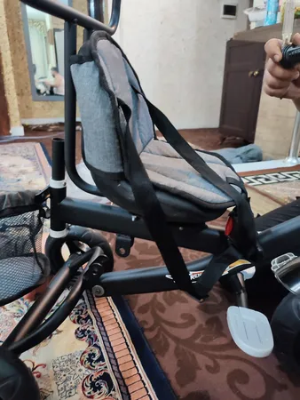 سه چرخه کودک دلیجان مدل کارن کد 01
