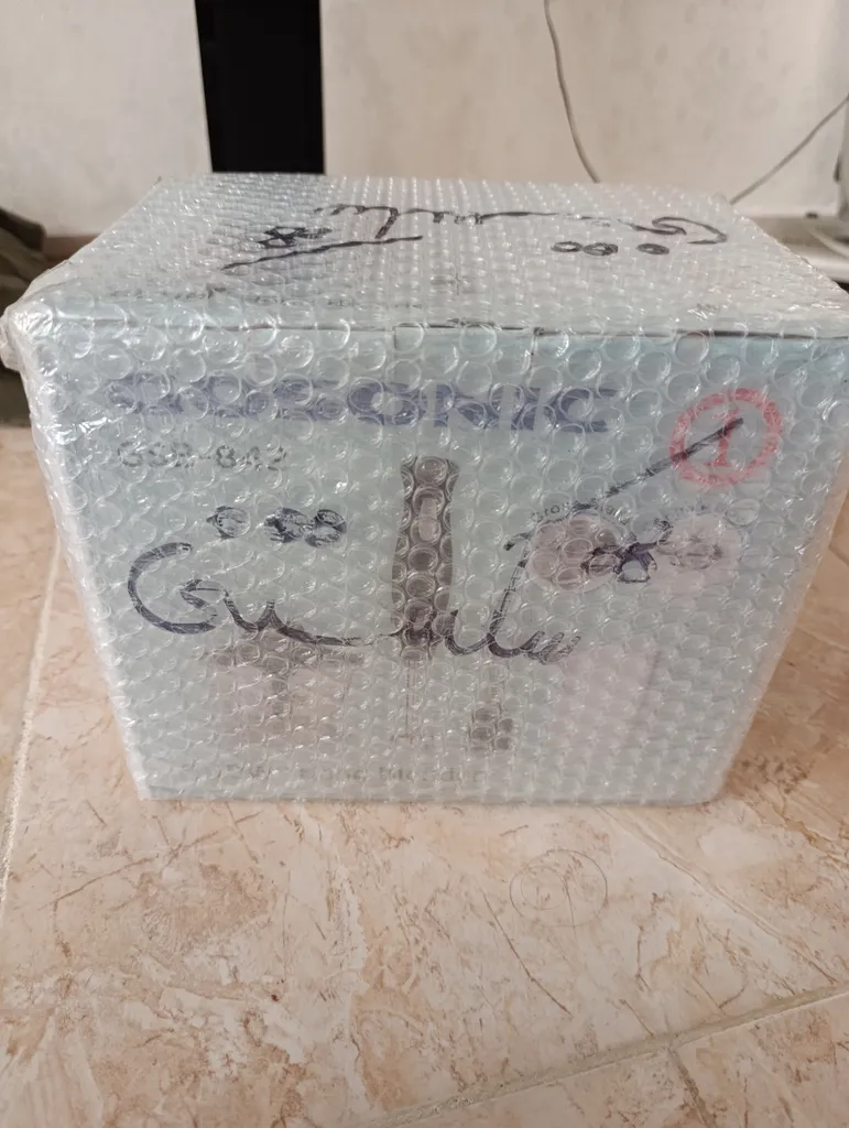 گوشت کوب برقی گوسونیک مدل GSB-842