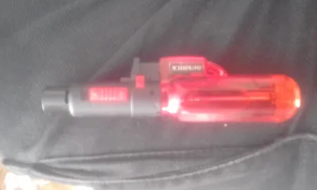 شعله افکن دانهیک مدل کوره ای BET-GRIFFIN