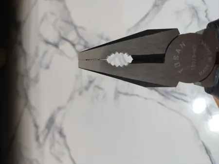 انبردست توسن مدل T5013-8D سایز 8 اینچ