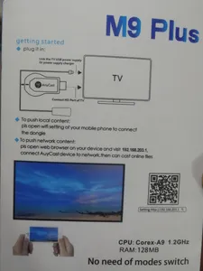 تجریه خرید دانگل انی کست مدل M9 plus