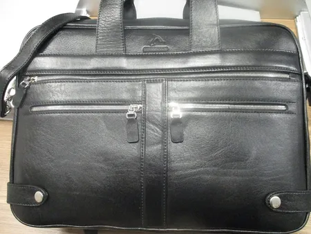 کیف اداری چرم بارز کد DL64