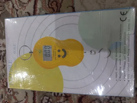 ترازو دیجیتال مدل TR-004