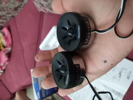 توییتر خودرو مکسیدر مدل SD201 بسته دو عددی