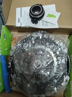 دیسک و صفحه کلاچ والئو مدل پری دمپر کد 826211 مناسب برای پژو 206 تیپ 5