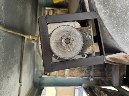 محافط موتور کولر مدل A