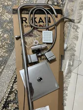 تجریه خرید علم دوش حمام ریکان مدل یونیورست اکو پلاس قهرمان