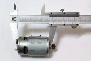 تجریه خرید موتور دریل شارژی مدل A0D