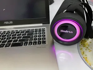 تجریه خرید اسپیکر بلوتوثی قابل حمل هادرون مدل BTS140