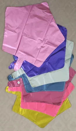 بادکنک فویلی مسترتم طرح ستاره سوپر پلاس بسته 7 عددی