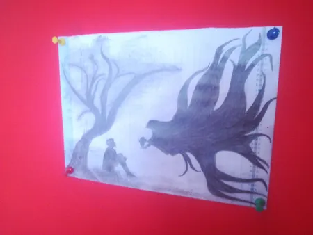 سوزن نقشه کد 01 بسته 50 عددی