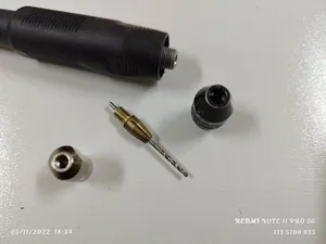 تجریه خرید خرطومی فرز انگشتی سیلور مدل GTP01A10