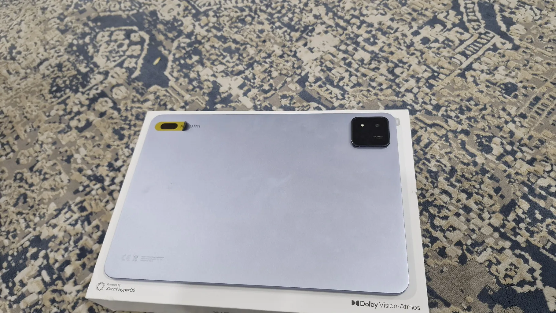 تبلت 11.2 اینچ شیائومی مدل Pad 7 Pro Wi-Fi ظرفیت 512 گیگابایت و رم 12 گیگابایت