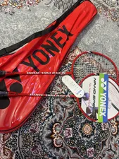 تجریه خرید راکت بدمینتون یونکس مدل Pro 3008 بسته 2 عددی سایز US: 4 1/2 - Euro: 4