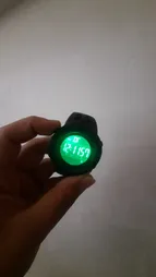 ساعت مچی دیجیتال مردانه اسکمی مدل 1251 کد01