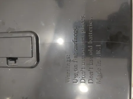 ترازو دیجیتال دنور مدل DEV-1030GSN