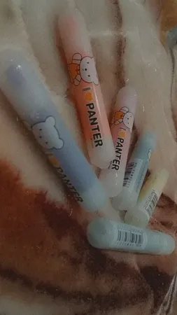 ماژیک علامت گذار 6 رنگ پنتر سری M and G مدل I Love Panter