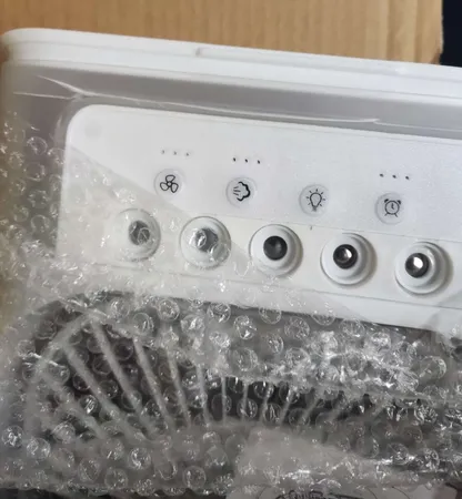 پنکه رومیزی مدل AIR COOLER FAN