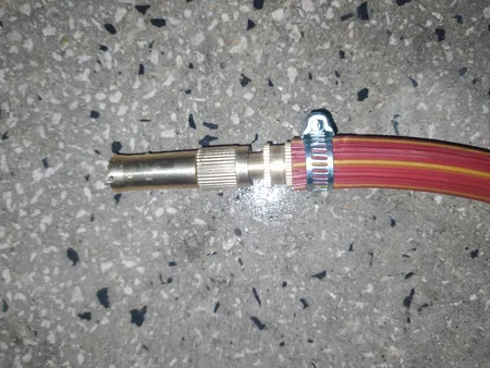 سری آبپاش مدل برنجی