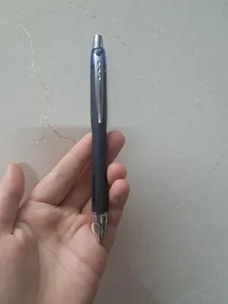 روان نویس یونی بال مدل جت استریم فشاری SNX-210