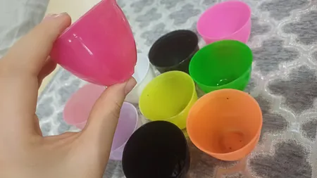 گلدان کلاسیک مدل G3006 مجموعه 10 عددی