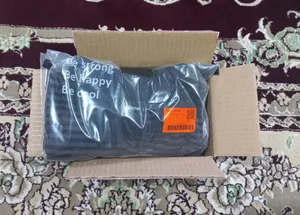 تجریه خرید پولوشرت آستین کوتاه یقه برگردان مردانه باینت مدل 812-1 رنگ مشکی