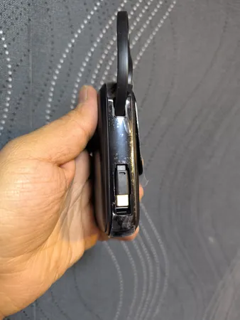 پاوربانک 15 وات بیسوس مدل 1001 ظرفیت 10000 میلی آمپر ساعت