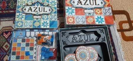 بازی فکری پلن گیم مدل آزول