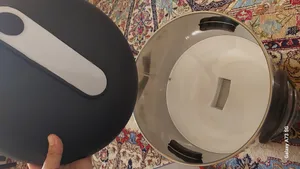 تجریه خرید ظرف برنج یونیک مدل un4440