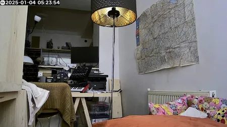 دوربین مداربسته تحت شبکه شیائومی مدل aw300