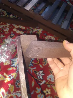 استند گلدان مدل YZ2