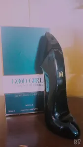 تجریه خرید ادو پرفیوم زنانه نیفتی مدل گود گرل حجم 100 میلی لیتر