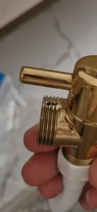 تجریه خرید علم دوش حمام پاپیروس مدل یونیورست قهرمان