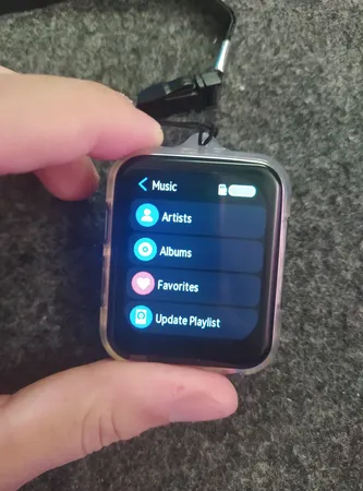 پخش کننده موسیقی آیریور مدل D30 64GB