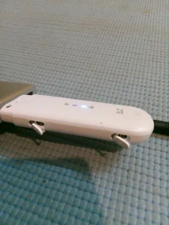مودم LTE USB زد تی ای مدل MF79U