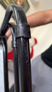 تجریه خرید صندلی سفری سایانا مدل ارتشی چریکی