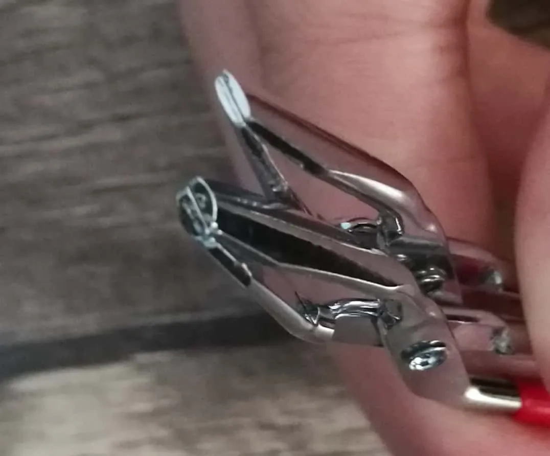 موچین ویتالی مدل M113