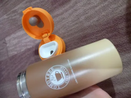 ماگ سفری مدل M202 گنجایش 0.38 لیتر