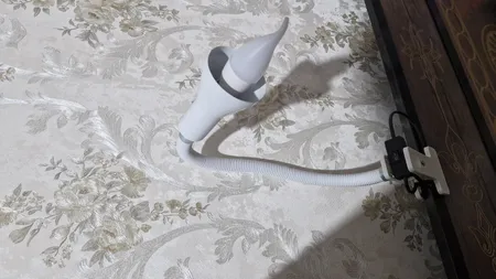 چراغ مطالعه صنایع‌ کریم‌ زاده مدل گیره ای کد CL-115