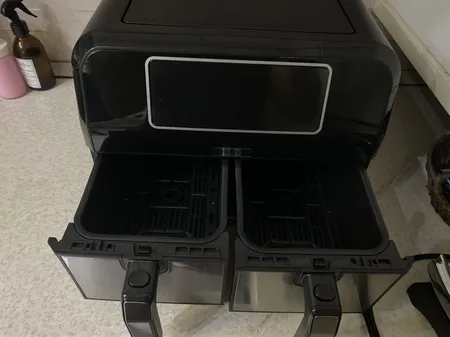 سرخ کن بدون روغن کنوود مدل HFM75