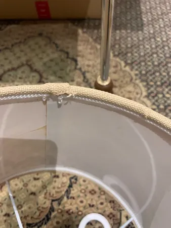 آباژور رومیزی چشمه نور مدل MT7064.BR