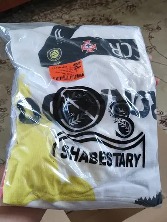 ست 4 تکه لباس ورزشی پسرانه مدل منتخب رونالدو