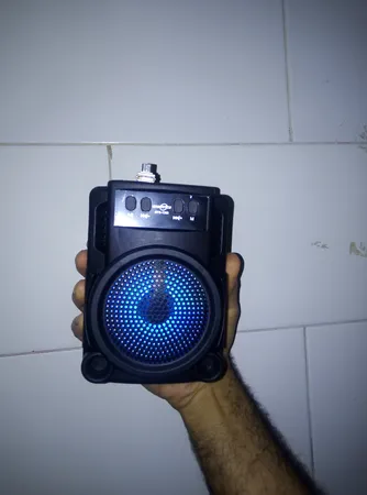 اسپیکر بلوتوثی مدل GTS-1360