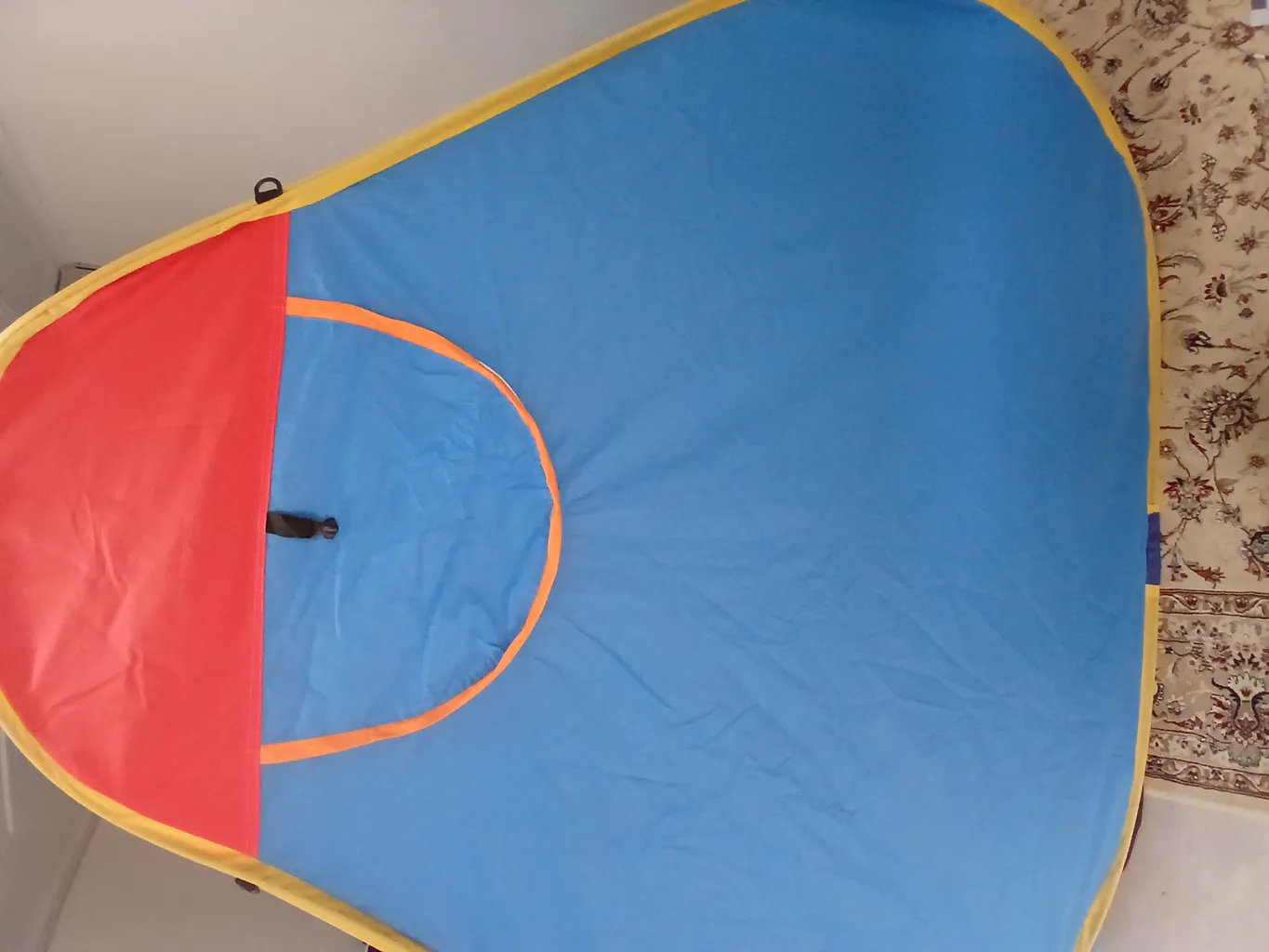 چادر مسافرتی 8 نفره مدل PR-8