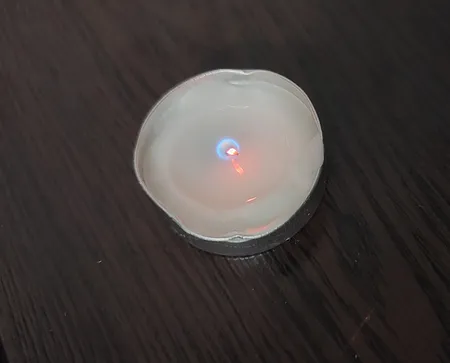 شمع وارمر مدل 0011 بسته 100 عددی