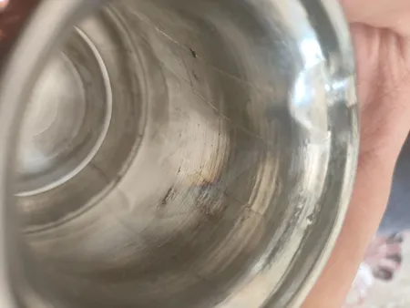 قهوه جوش مسی مس زنجان کد 002