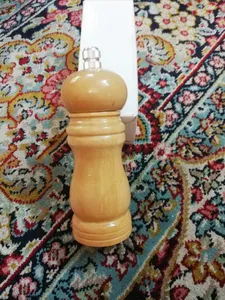 تجریه خرید فلفل و نمک ساب مدل AT388