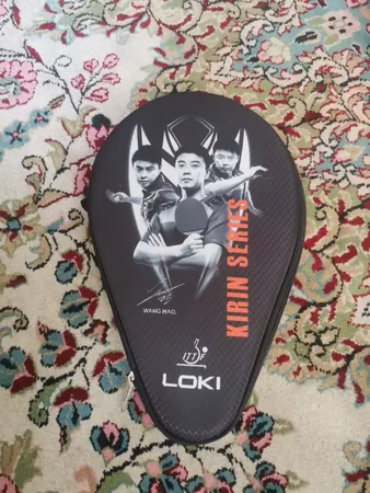 راکت پینگ پنگ لوکی سری KIRIN SERIES مدل 3 ستاره