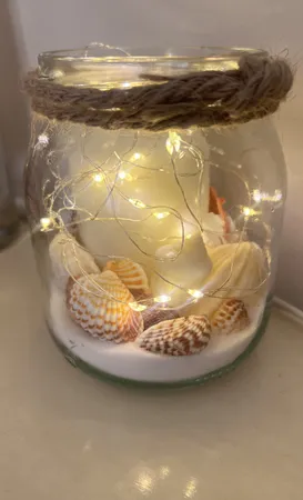 ریسه ال ای دی مدل درب بطری طول 2 متر