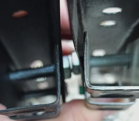 پایه دیواری تلوزیون مدل  T-J300 مناسب برای تلوزیون های 32 الی 65 اینچ